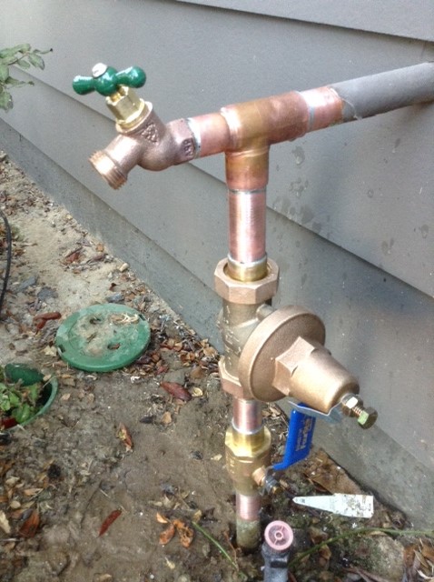 Pressure Regulator – Four Star Plumbing