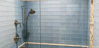 Shower Remodel Installation