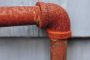 Corroded Pipe