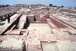 Indus Valley Ruins